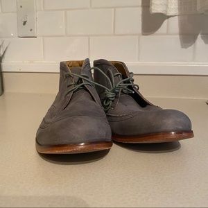 Cole Haan - Grey Boots - Men’s Size 8